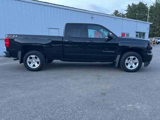 used 2018 Chevrolet Silverado 1500 car, priced at $28,999