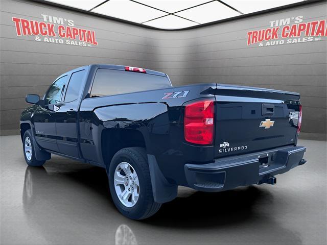 used 2018 Chevrolet Silverado 1500 car, priced at $27,900
