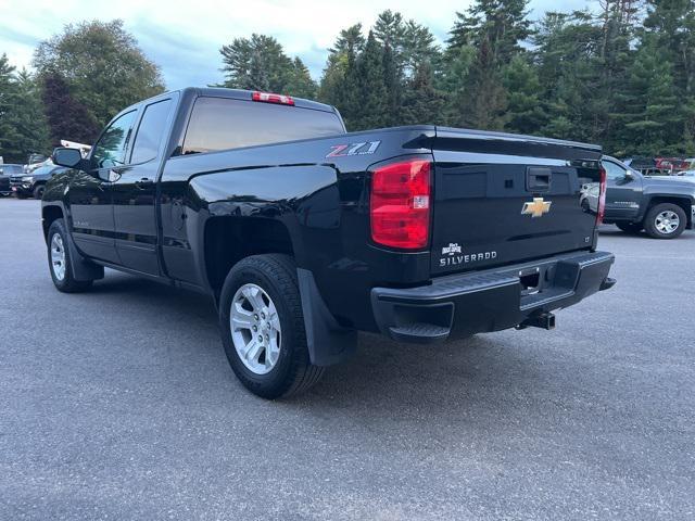 used 2018 Chevrolet Silverado 1500 car, priced at $28,999