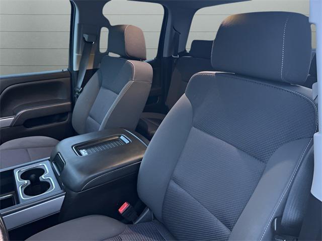 used 2018 Chevrolet Silverado 1500 car, priced at $27,900