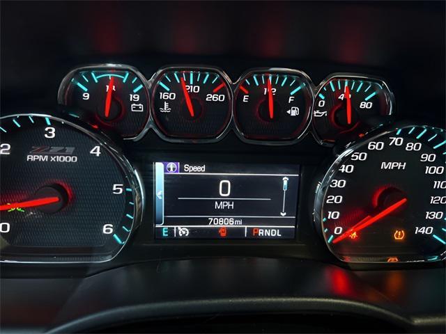 used 2018 Chevrolet Silverado 1500 car, priced at $27,900