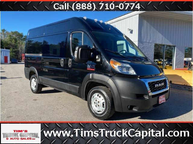 used 2019 Ram ProMaster 2500 car, priced at $18,999