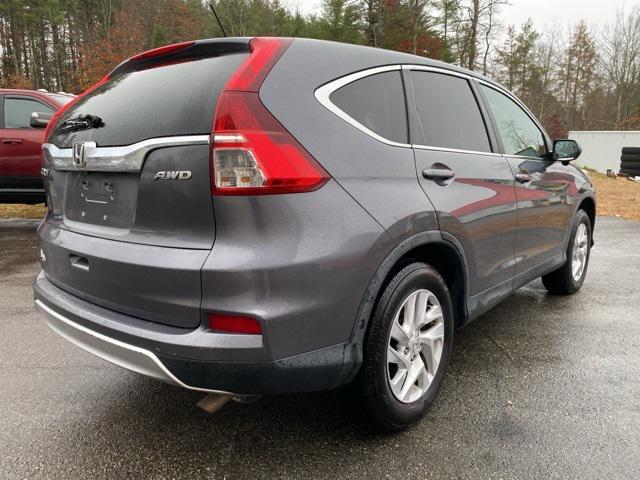 used 2016 Honda CR-V car, priced at $12,999