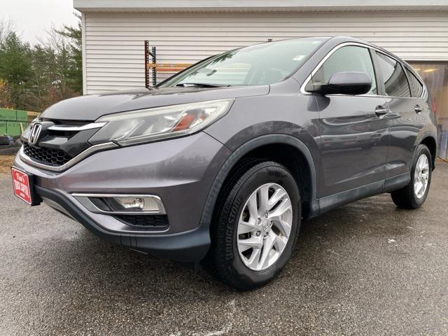 used 2016 Honda CR-V car, priced at $12,999