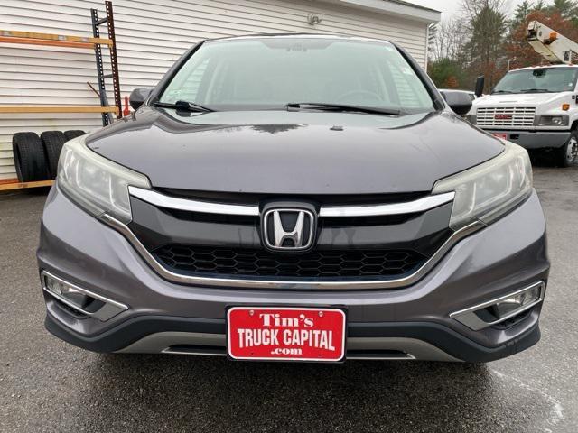 used 2016 Honda CR-V car, priced at $12,999