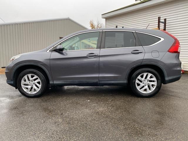 used 2016 Honda CR-V car, priced at $12,999