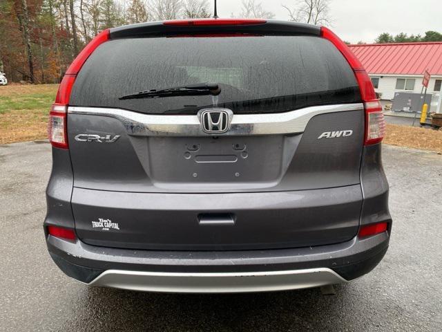 used 2016 Honda CR-V car, priced at $12,999