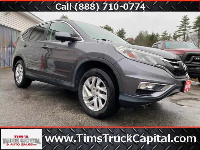 used 2016 Honda CR-V car, priced at $12,999