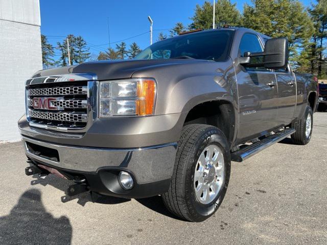 used 2014 GMC Sierra 2500 car, priced at $26,499