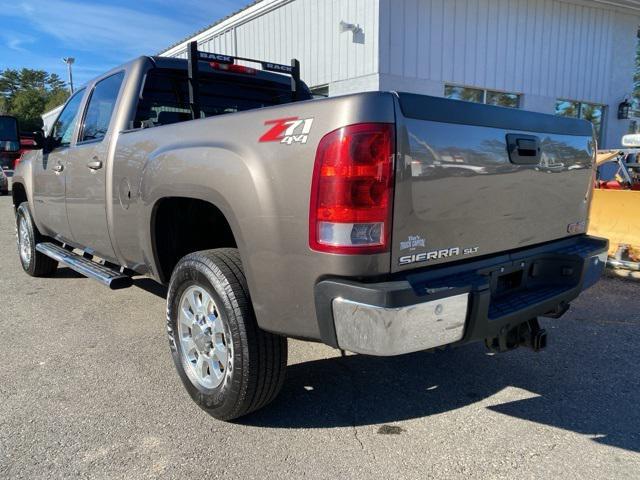 used 2014 GMC Sierra 2500 car, priced at $26,499