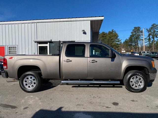 used 2014 GMC Sierra 2500 car, priced at $26,499