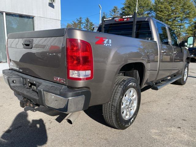 used 2014 GMC Sierra 2500 car, priced at $26,499