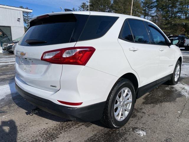 used 2019 Chevrolet Equinox car, priced at $17,999