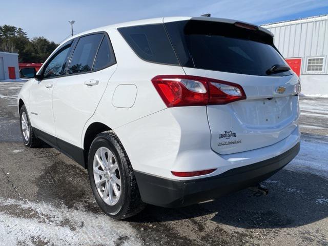 used 2019 Chevrolet Equinox car, priced at $17,999