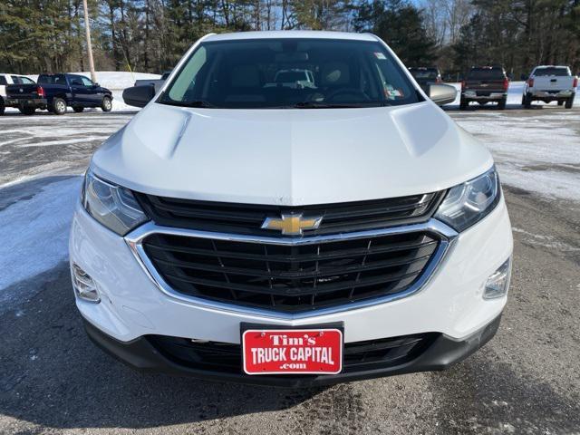 used 2019 Chevrolet Equinox car, priced at $17,999