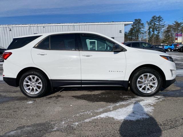 used 2019 Chevrolet Equinox car, priced at $17,999