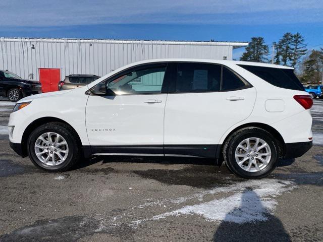 used 2019 Chevrolet Equinox car, priced at $17,999