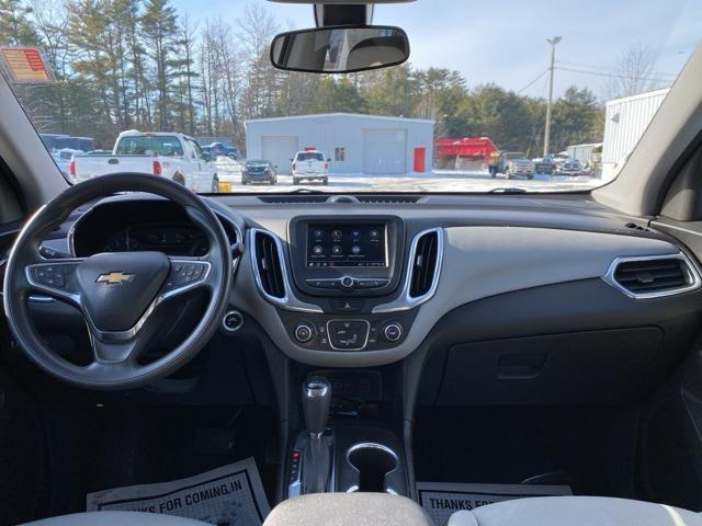 used 2019 Chevrolet Equinox car, priced at $17,999