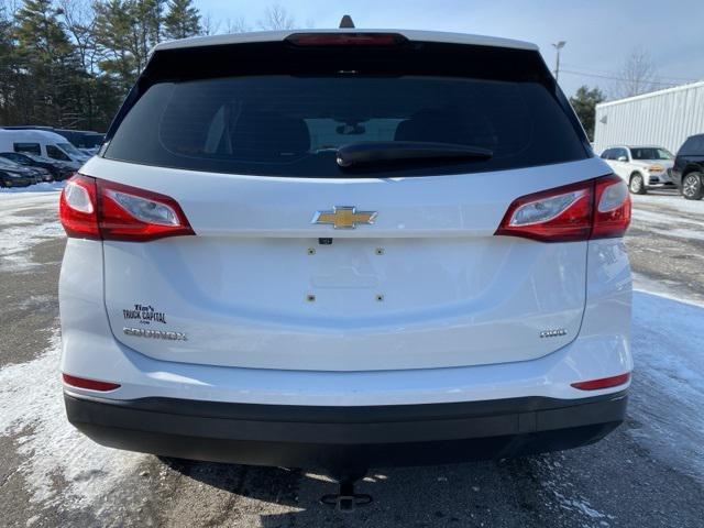 used 2019 Chevrolet Equinox car, priced at $17,999