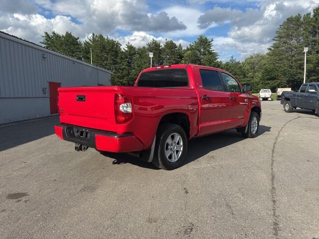 used 2016 Toyota Tundra car, priced at $27,999