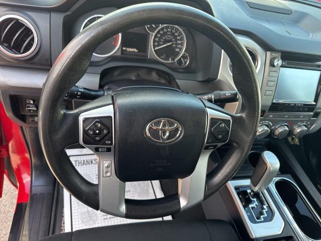 used 2016 Toyota Tundra car, priced at $27,999