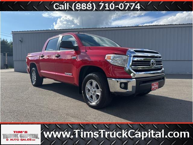 used 2016 Toyota Tundra car, priced at $27,999
