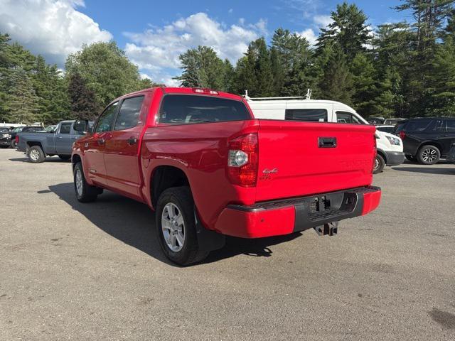 used 2016 Toyota Tundra car, priced at $27,999