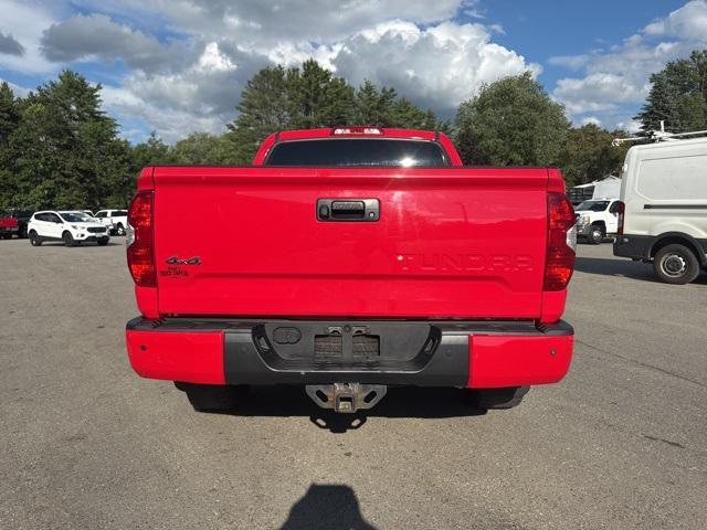 used 2016 Toyota Tundra car, priced at $27,999