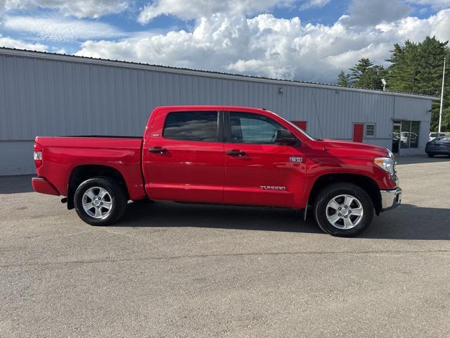 used 2016 Toyota Tundra car, priced at $27,999