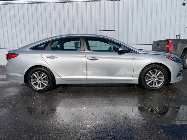 used 2015 Hyundai Sonata car, priced at $10,999