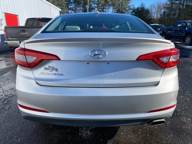 used 2015 Hyundai Sonata car, priced at $10,999