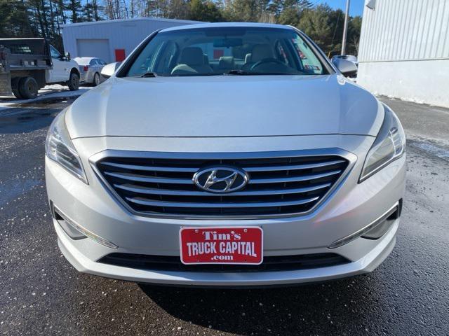 used 2015 Hyundai Sonata car, priced at $10,999