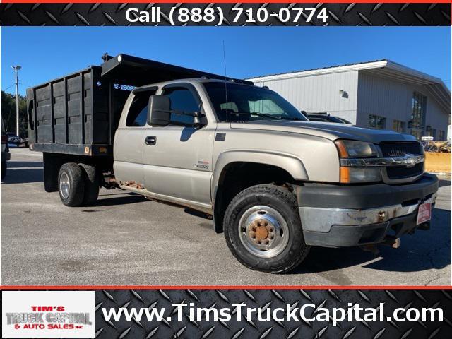 used 2003 Chevrolet Silverado 3500 car, priced at $6,950