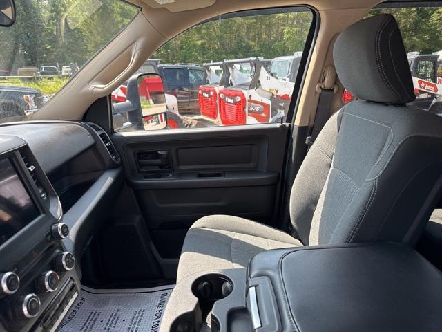 used 2020 Ram 2500 car, priced at $26,999