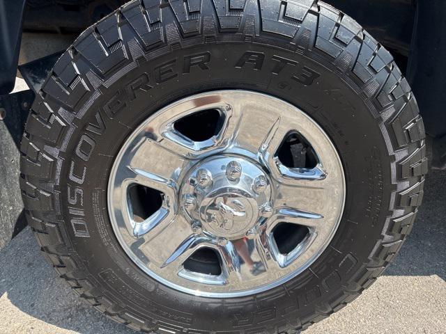 used 2020 Ram 2500 car, priced at $26,999