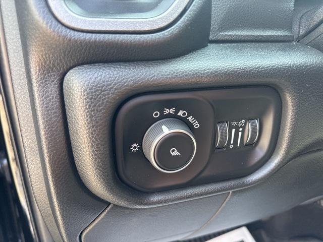 used 2020 Ram 2500 car, priced at $26,999