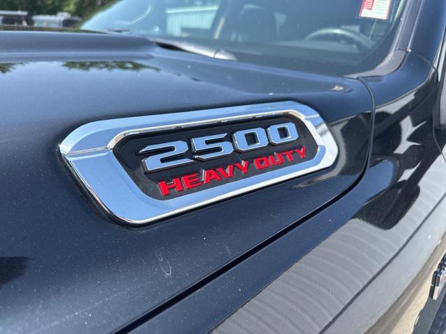 used 2020 Ram 2500 car, priced at $26,999