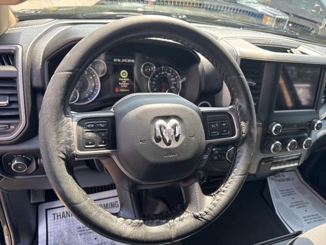 used 2020 Ram 2500 car, priced at $26,999