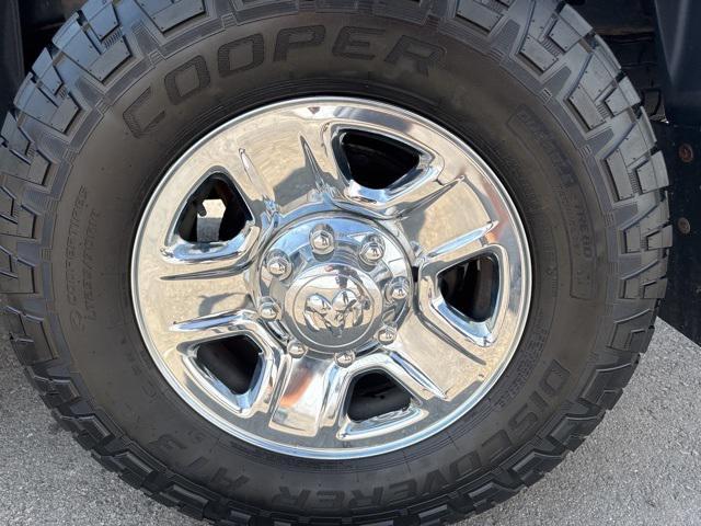 used 2020 Ram 2500 car, priced at $26,999