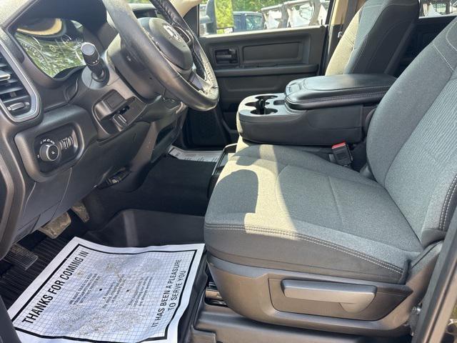 used 2020 Ram 2500 car, priced at $26,999