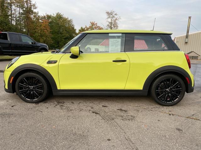 used 2023 MINI Hardtop car, priced at $22,499