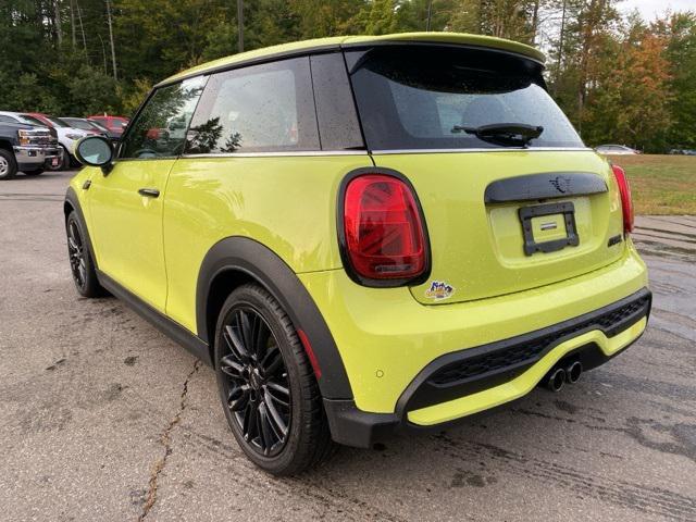 used 2023 MINI Hardtop car, priced at $22,499