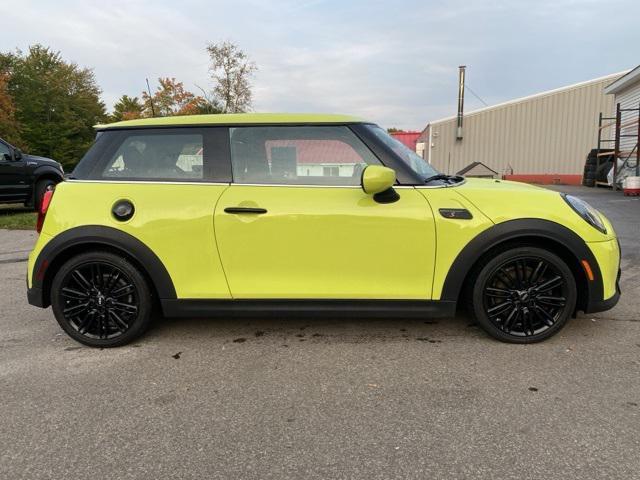 used 2023 MINI Hardtop car, priced at $22,499