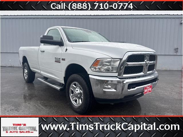 used 2017 Ram 3500 car, priced at $29,999