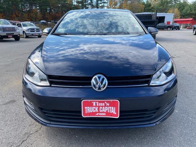 used 2017 Volkswagen Golf car, priced at $13,499