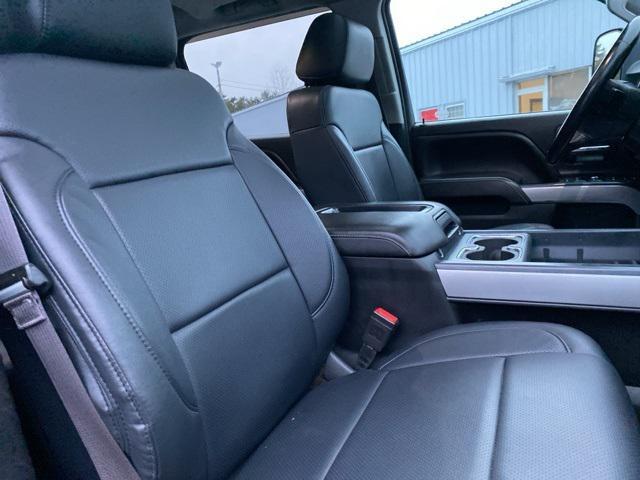 used 2015 Chevrolet Silverado 2500 car, priced at $34,899