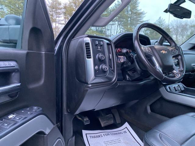 used 2015 Chevrolet Silverado 2500 car, priced at $34,899
