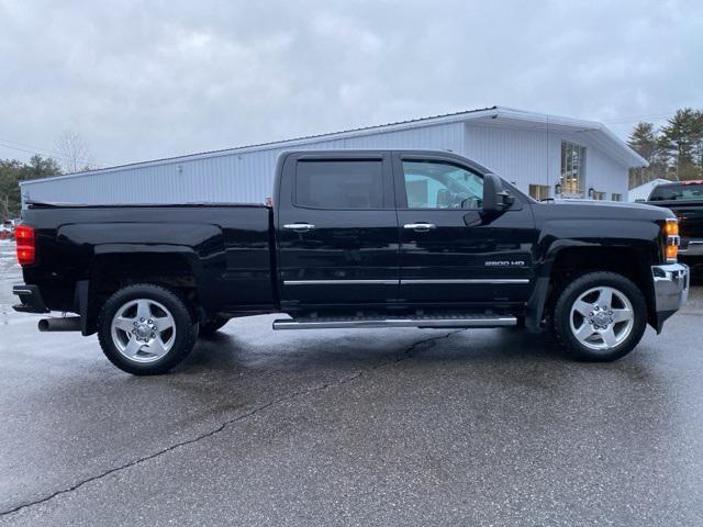 used 2015 Chevrolet Silverado 2500 car, priced at $34,899