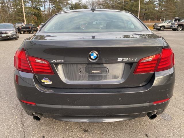 used 2013 BMW 535 car, priced at $12,999