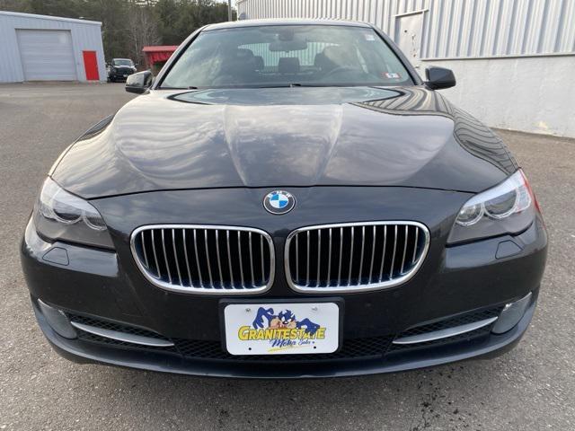 used 2013 BMW 535 car, priced at $12,999